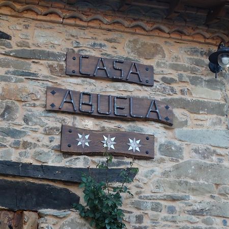 Casa Abuela ★★★ Guest House Grisuela Exterior foto