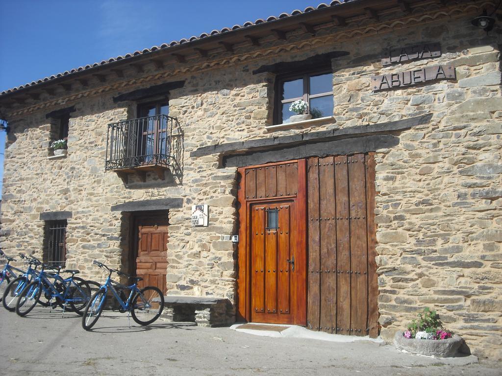 Casa Abuela ★★★ Guest House Grisuela Exterior foto