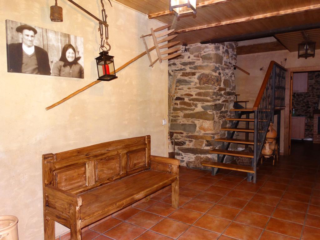 Casa Abuela ★★★ Guest House Grisuela Exterior foto