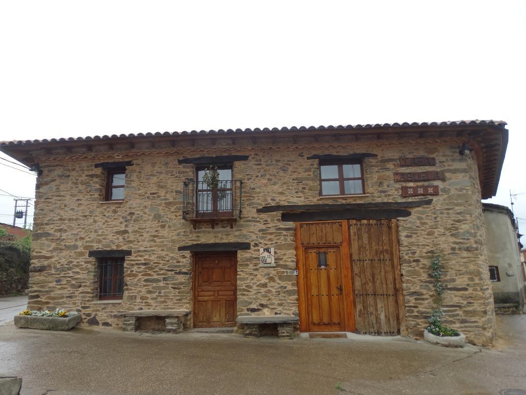Casa Abuela ★★★ Guest House Grisuela Exterior foto