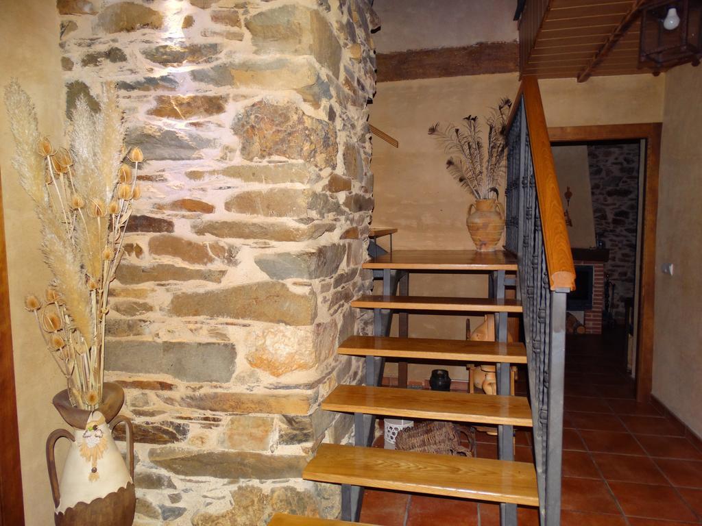 Casa Abuela ★★★ Guest House Grisuela Exterior foto