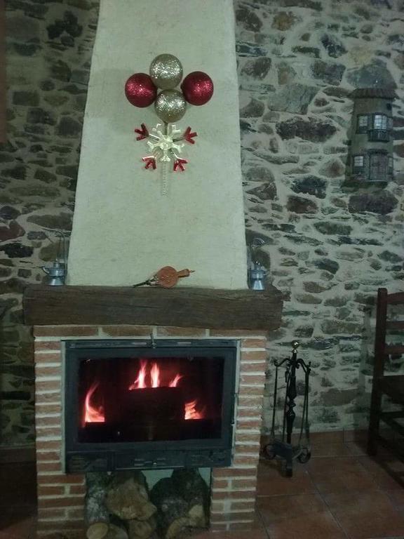 Casa Abuela ★★★ Guest House Grisuela Exterior foto