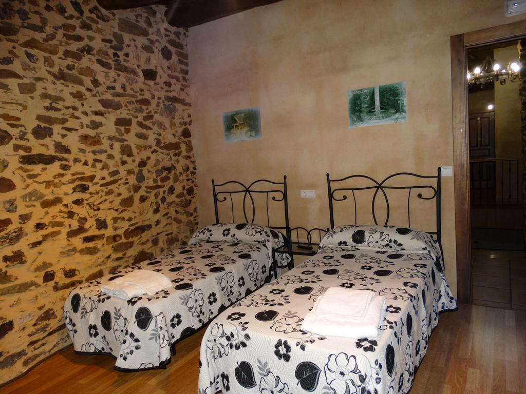Casa Abuela ★★★ Guest House Grisuela Exterior foto