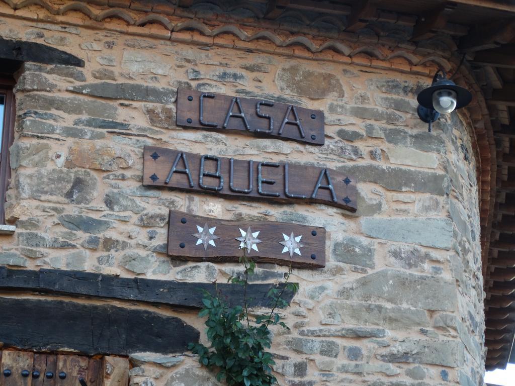 Casa Abuela ★★★ Guest House Grisuela Exterior foto