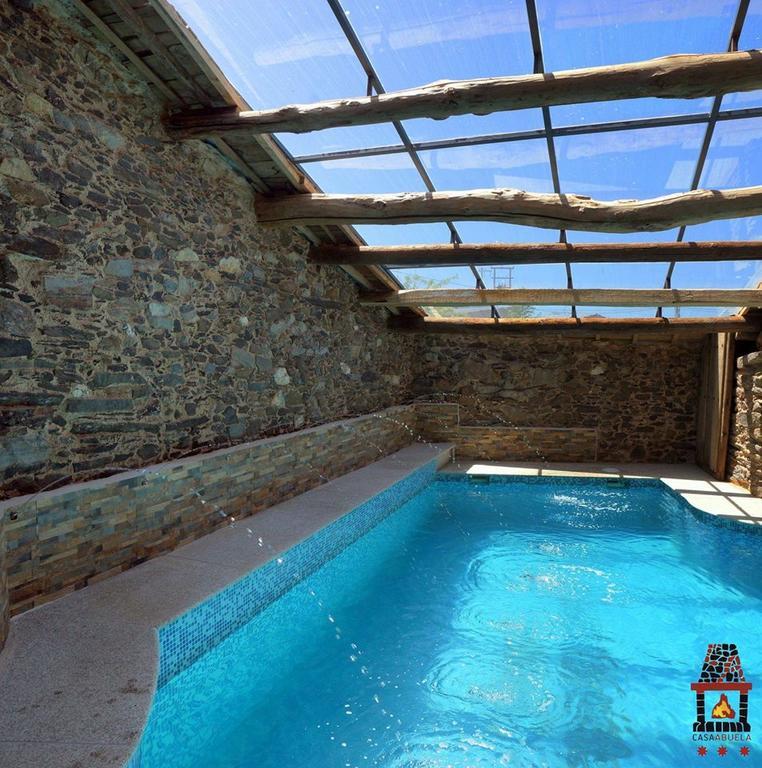 Casa Abuela ★★★ Guest House Grisuela Exterior foto