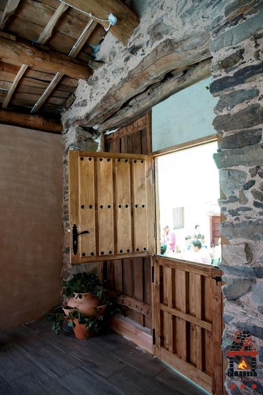 Casa Abuela ★★★ Guest House Grisuela Exterior foto